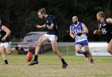 Wickers proved more desperate