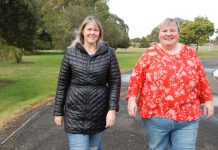 Walk the walk, talk the talk