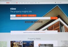 Property listings… now with a View