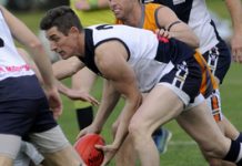 Three-way battle for top five