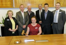 Youth council looks for members