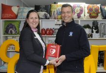 Caring to make a difference