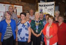 Probus enjoys fascinating speakers