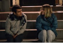 Rom com is fully sick