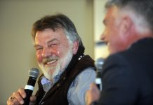 Life saver was as easy as falling down stairs