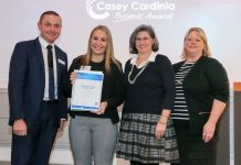 Strong showing for awards