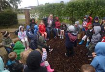 Kids’ taste for bush tucker