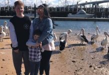 Battling cancer with theme park dream