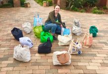 Chelsea’s best helps out