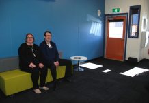 Mind the gap, says new school doctor