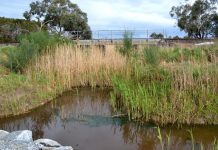 Flood fears from plugged up drains
