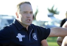 Blues v Dusties – bring it on!