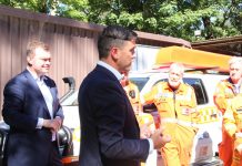 Minister MP given extra portfolio