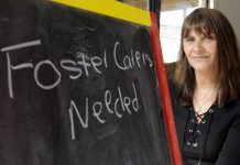 It’s all about love