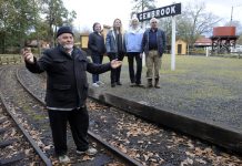 Thomas not too welcome