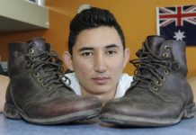 Kokoda trek gives new take on life