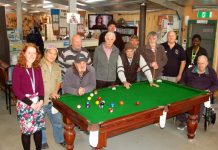 Report finds a shed load of health benefits