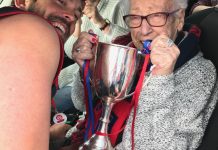 Kooweerup loses loyal supporter