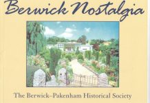 Second look back with nostalgia