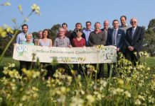 Native nursery in the pipeline