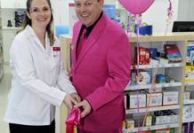 Crystal celebrations at Priceline