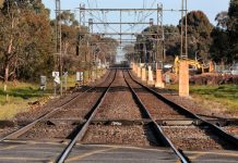 Brace for rail disruption