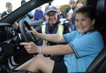 Safest car in the state