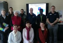 Pollen warning for asthma patients