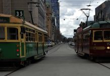 Score public transport for the Grand Final