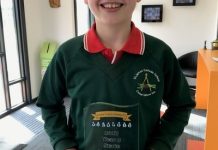 State spelling bee’s a local