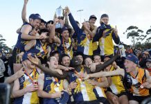 West Gippy grand final stands out