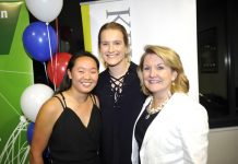 Lights are leading the way for women footballers