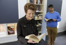 Spark of library idea