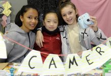 Mad about graduating