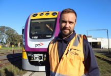 Testbed on right track