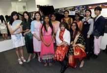 Feasting on the festival