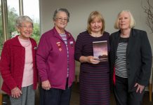 Family’s century in the Red Cross