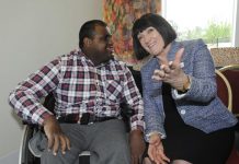 Art thoughts make a connection