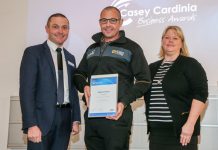 Skills align for awards