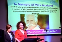 Mick’s legacy lives on