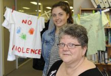 Family violence gets hung out to dry
