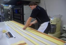 Bakery’s best are on a roll