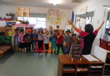 Ma’s and pa’s make it a special day