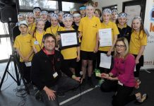 Laundry pressed into service