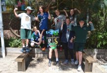 Kids impress with concerns for their future