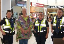 Cops confer with community over coffee