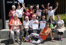 Christmas lunch will be a cracker