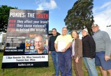 Gambling expert to speak out