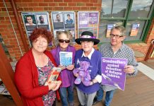 Grannies stand up against ‘inhumane’ refugee policy