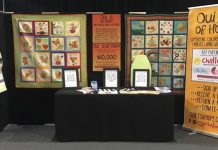 Their bit for children with cancer